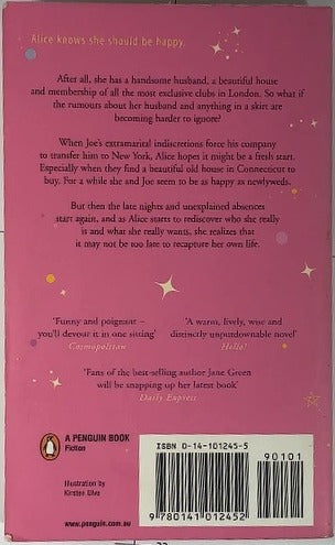 Spellbound — back cover