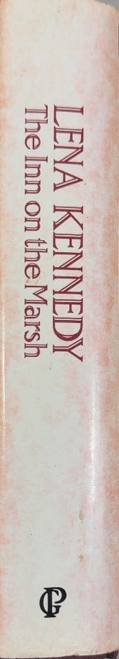 The Inn on the Marsh - By Lena Kennedy - spine