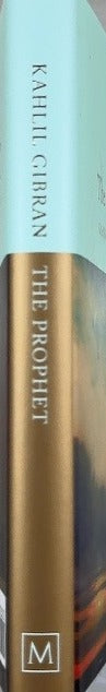 The Prophet - By Kahlil Gibran - spine