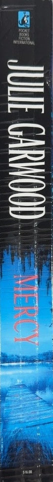 Mercy - By Julie Garwood - spine
