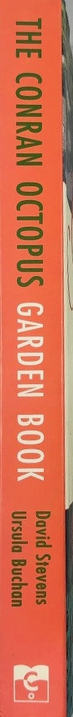 The Conran Octopus Garden Book - By David Stevens & others - spine
