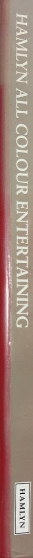 Hamlyn All Colour Entertaining - By Hamlyn - spine
