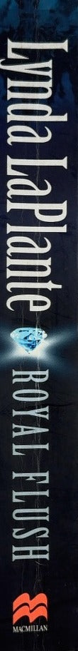 Royal Flush - By Lynda La Plante - spine