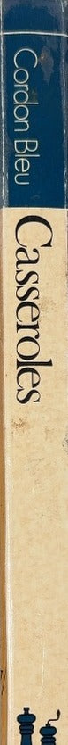 Casseroles - By Cordon Bleu - spine