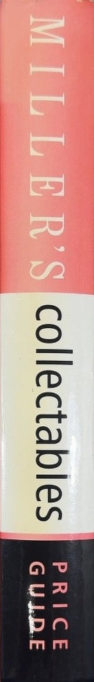 Miller's Collectables Price Guide - By Madeleine Marsh - spine