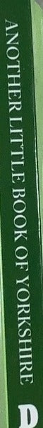 Another Little Book of Yorkshire - By Dalesman - spine