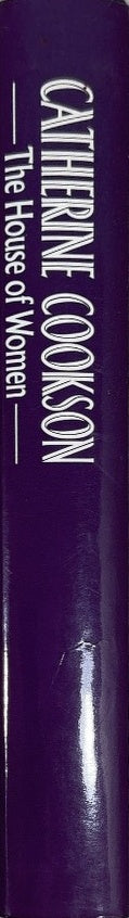 The House of Women - By Catherine Cookson - spine