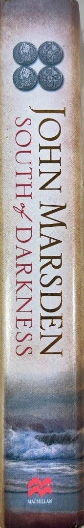 South of Darkness - By John Marsden - spine