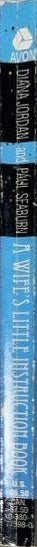 A Wife's Little Instruction Book - By Diana Jordan & others - spine