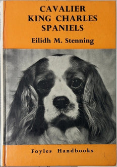 Cavalier King Charles Spaniels - By Eilidh M. Stenning