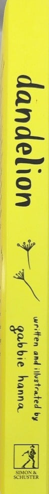 dandelion - By gabbie hanna - spine