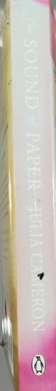 The Sound of Paper - By Julia Cameron - spine
