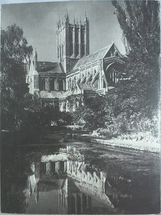 Wells Cathedral — back cover