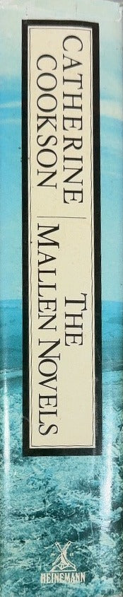 The Mallen Novels - By Catherine Cookson - spine