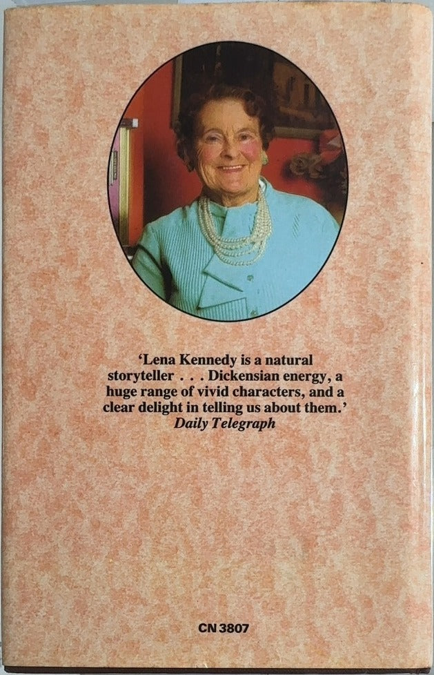The Inn on the Marsh - By Lena Kennedy - back cover