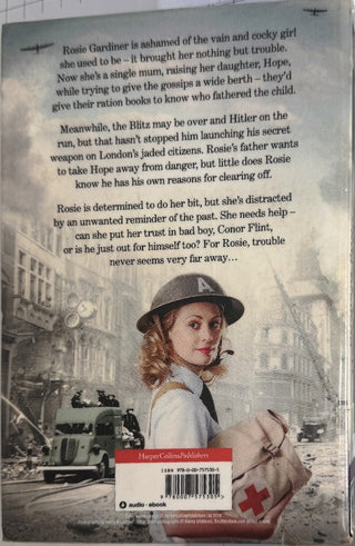 Rosie's War — back cover