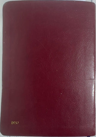 Eucharistic Adoration — back cover
