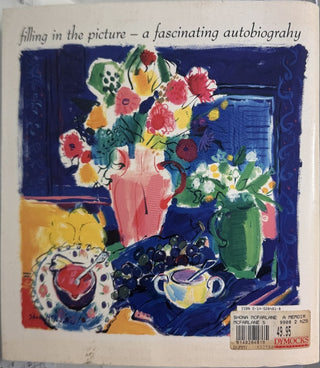 Shona McFarlane — back cover