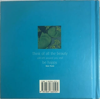 tranquillity — back cover