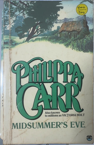 Midsummer's Eve — front cover