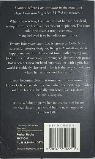 No Place Like Home - By Mary Higgins Clark — back cover