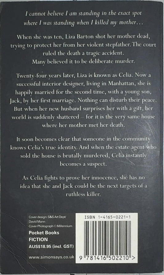 No Place Like Home - By Mary Higgins Clark - back cover