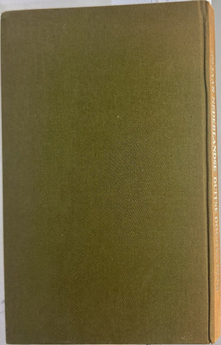 100 Jaar Nederlandse Duitse Doggen Club — back cover