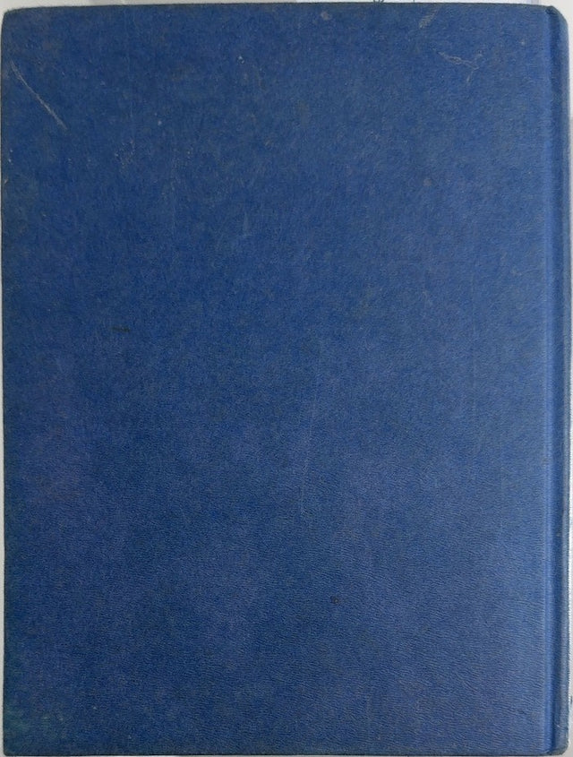 Christmas is Today - By Catherine B. Herzel - back cover
