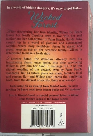 Wicked Forest — back cover