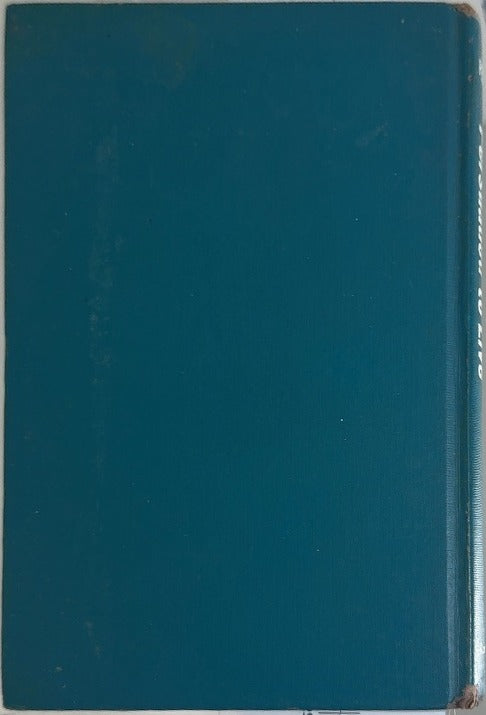 Persuaded to Live - By Ferm - back cover