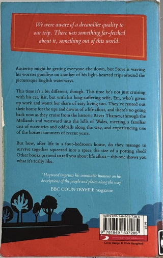 Narrowboat Nomads — back cover