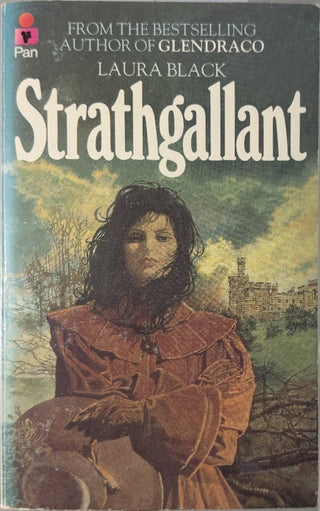 Strathgallant — front cover