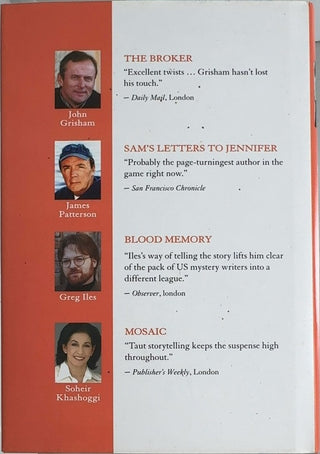 Reader’s Digest - Select Editions - By John Grisham & others — back cover