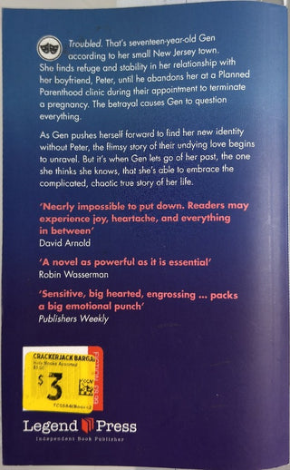Aftercare Instructions — back cover