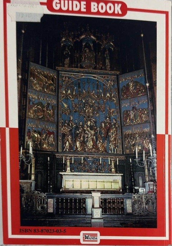 Cracow 1000-2000 - By Wanda - back cover