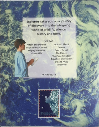 Maps and Our World — back cover