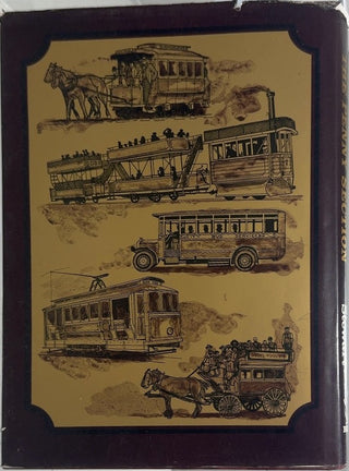The End of the Penny Section - By Graham Stewart — back cover