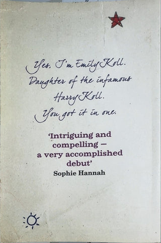 Heart-Shaped Bruise - By Tanya Byrne — back cover