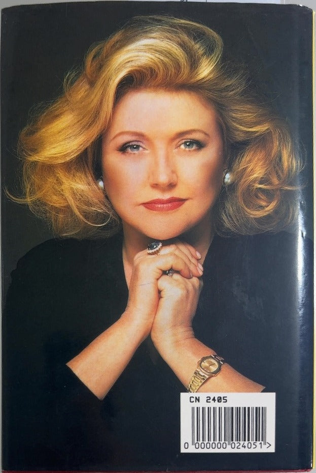 Angel - By Barbara Taylor Bradford - back cover
