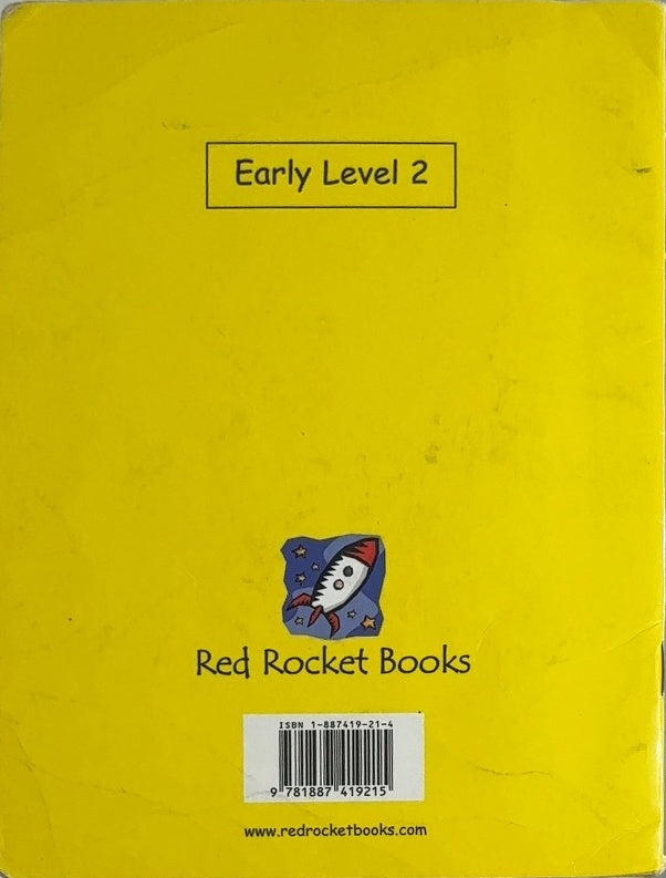 Which One Is It? - By Pam Holden - back cover