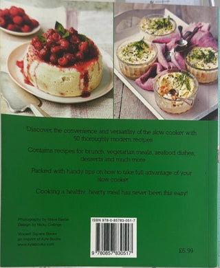 Slow Cooker Simple - By Sue Ashworth — back cover
