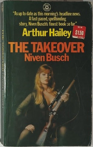 The Takeover — front cover