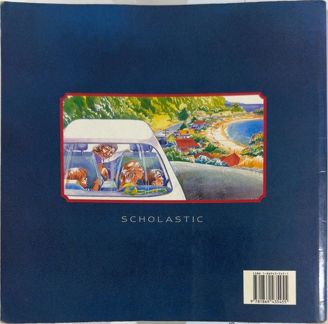 Pavlova & Presents - By John Parker & others - back cover