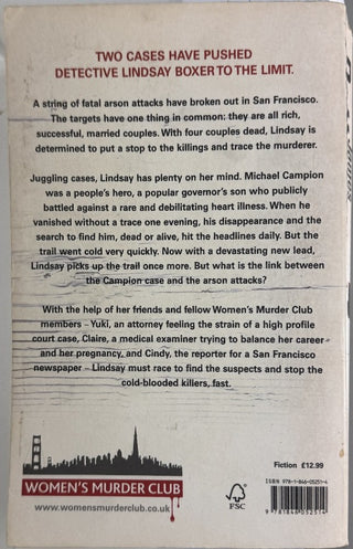 7th Heaven — back cover