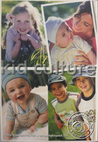 your pregnancy 2005 — back cover