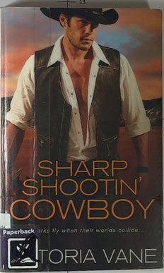 Sharp Shootin' Cowboy