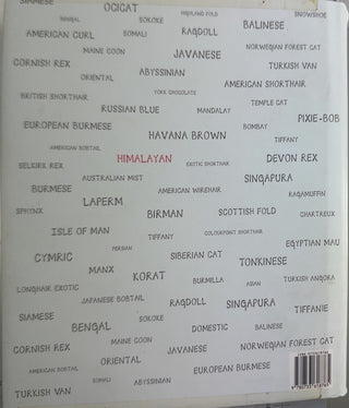 101 Cataclysms — back cover