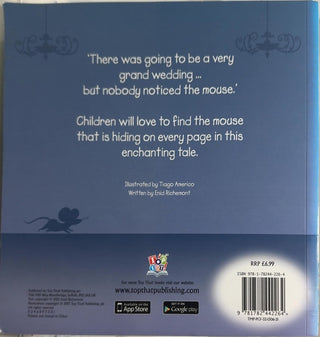 ...and Nobody Noticed the Mouse - By Enid Richemont & others — back cover