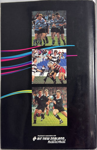 Kirwan: Running on Instinct — back cover