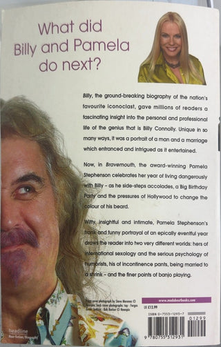 Bravemouth — back cover